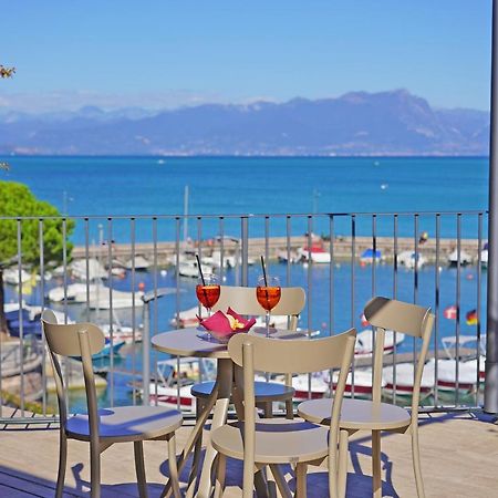 Riviera Carducci Rooms Peschiera del Garda Eksteriør bilde