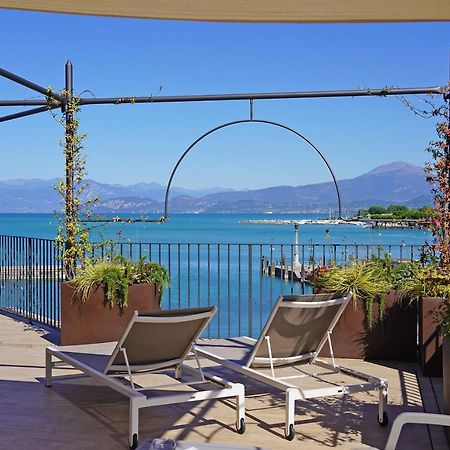 Riviera Carducci Rooms Peschiera del Garda Eksteriør bilde