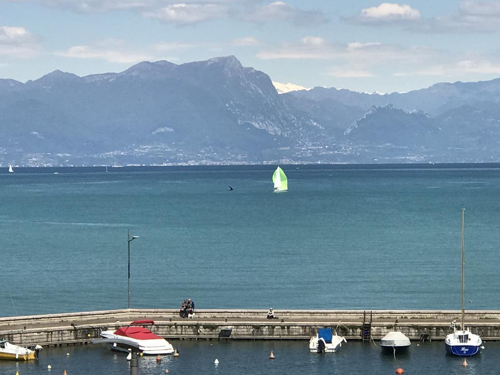 Riviera Carducci Rooms Peschiera del Garda Eksteriør bilde