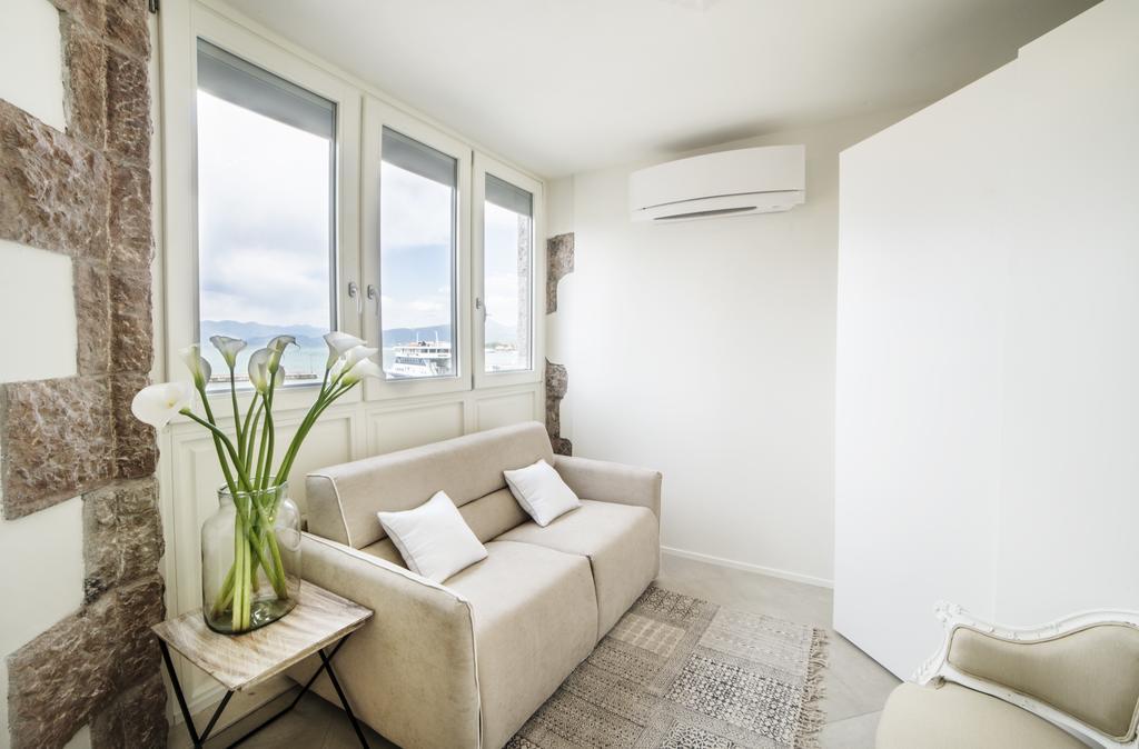 Riviera Carducci Rooms Peschiera del Garda Eksteriør bilde