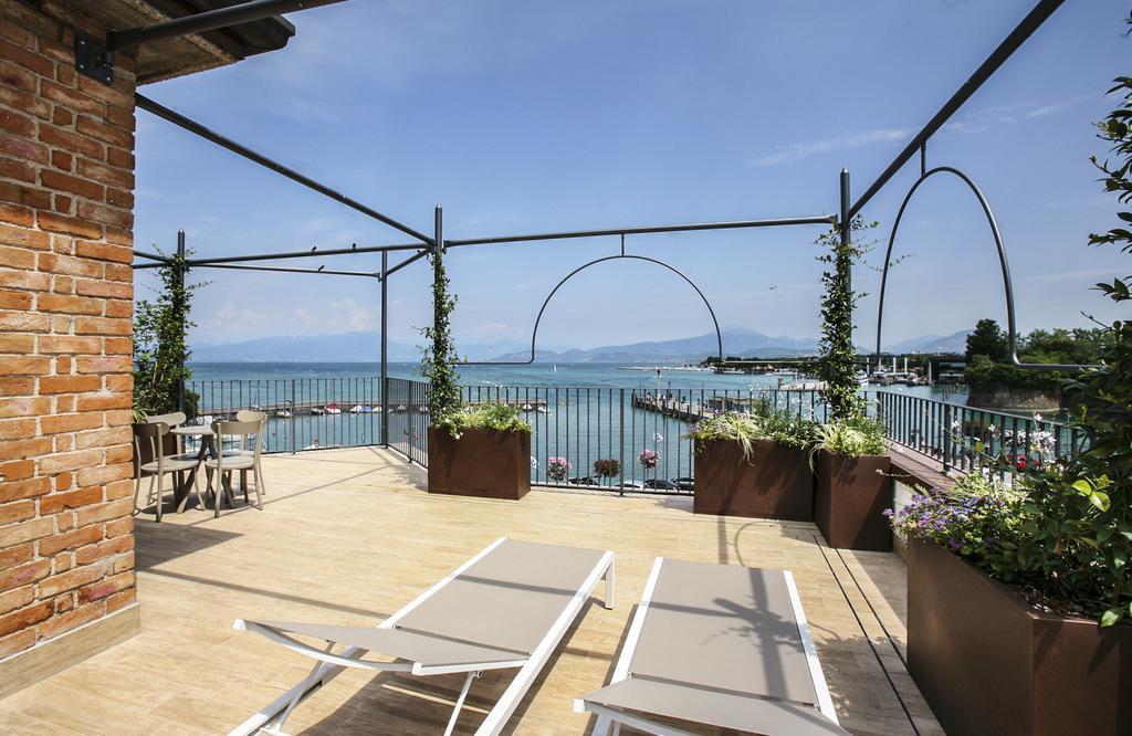 Riviera Carducci Rooms Peschiera del Garda Eksteriør bilde