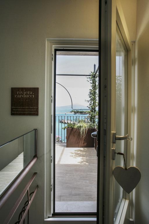 Riviera Carducci Rooms Peschiera del Garda Eksteriør bilde