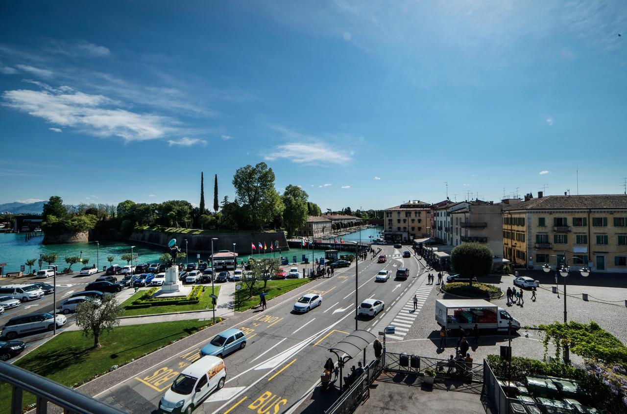 Riviera Carducci Rooms Peschiera del Garda Eksteriør bilde