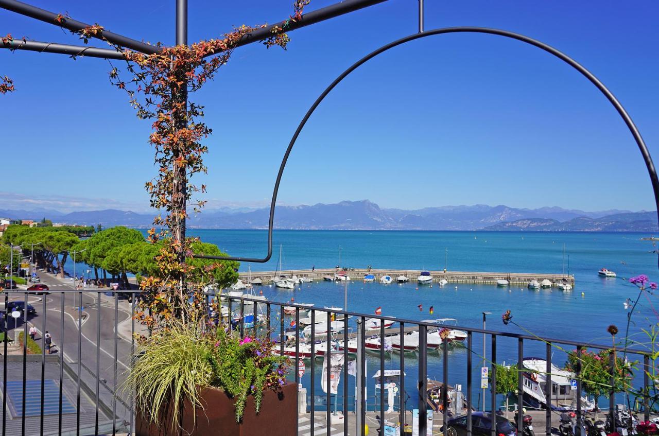 Riviera Carducci Rooms Peschiera del Garda Eksteriør bilde
