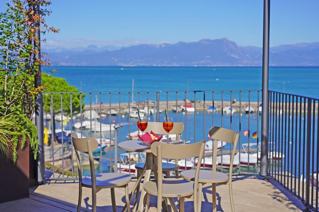 Riviera Carducci Rooms Peschiera del Garda Eksteriør bilde