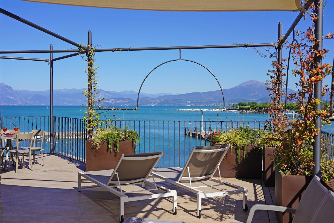 Riviera Carducci Rooms Peschiera del Garda Eksteriør bilde
